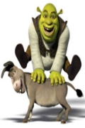 miniatura obrazka z bajki Shrek